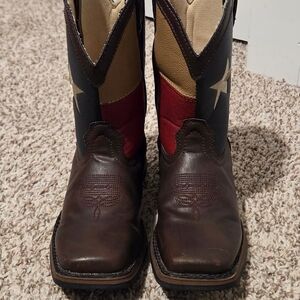 Durango Kid's Texas Boots
